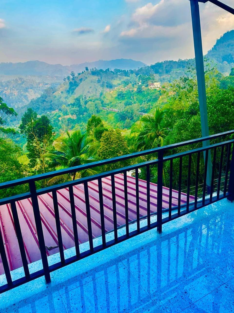 Shining Green View Ella Exterior foto